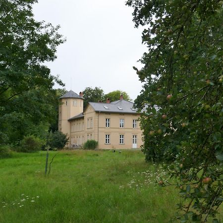Landhaus Schloss Koelzow Kolzow Exteriér fotografie