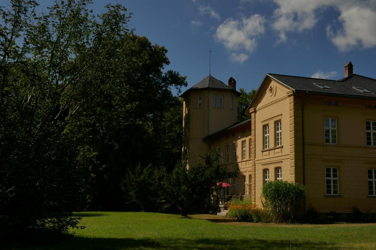 Landhaus Schloss Koelzow Kolzow Exteriér fotografie