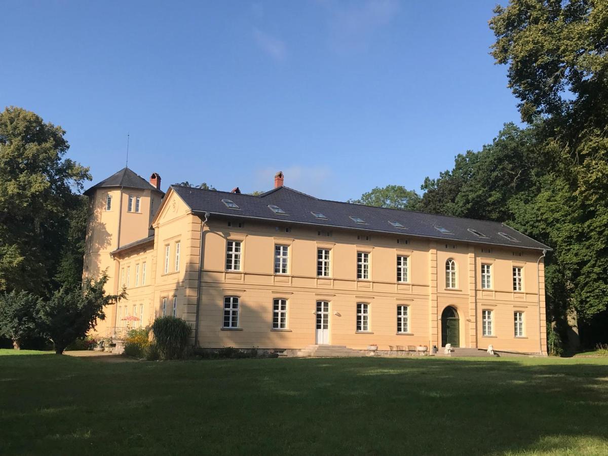 Landhaus Schloss Koelzow Kolzow Exteriér fotografie