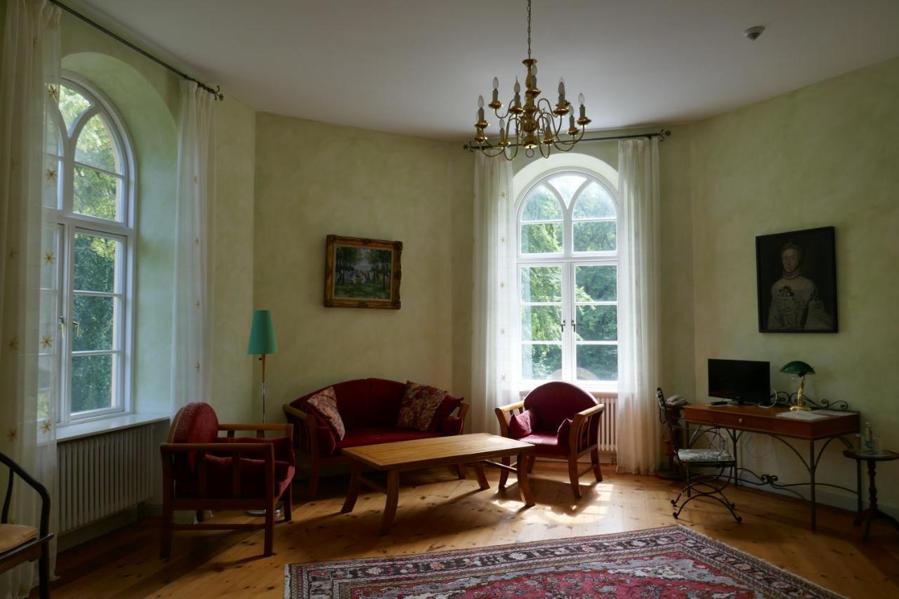 Landhaus Schloss Koelzow Kolzow Exteriér fotografie