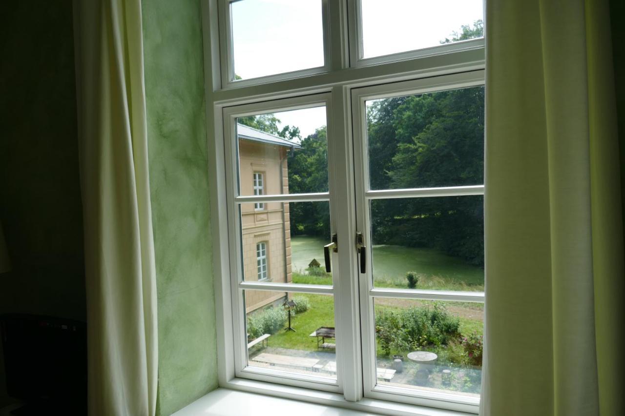 Landhaus Schloss Koelzow Kolzow Exteriér fotografie