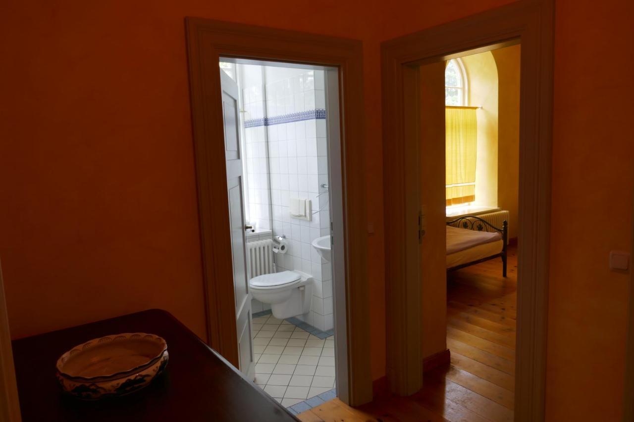 Landhaus Schloss Koelzow Kolzow Exteriér fotografie