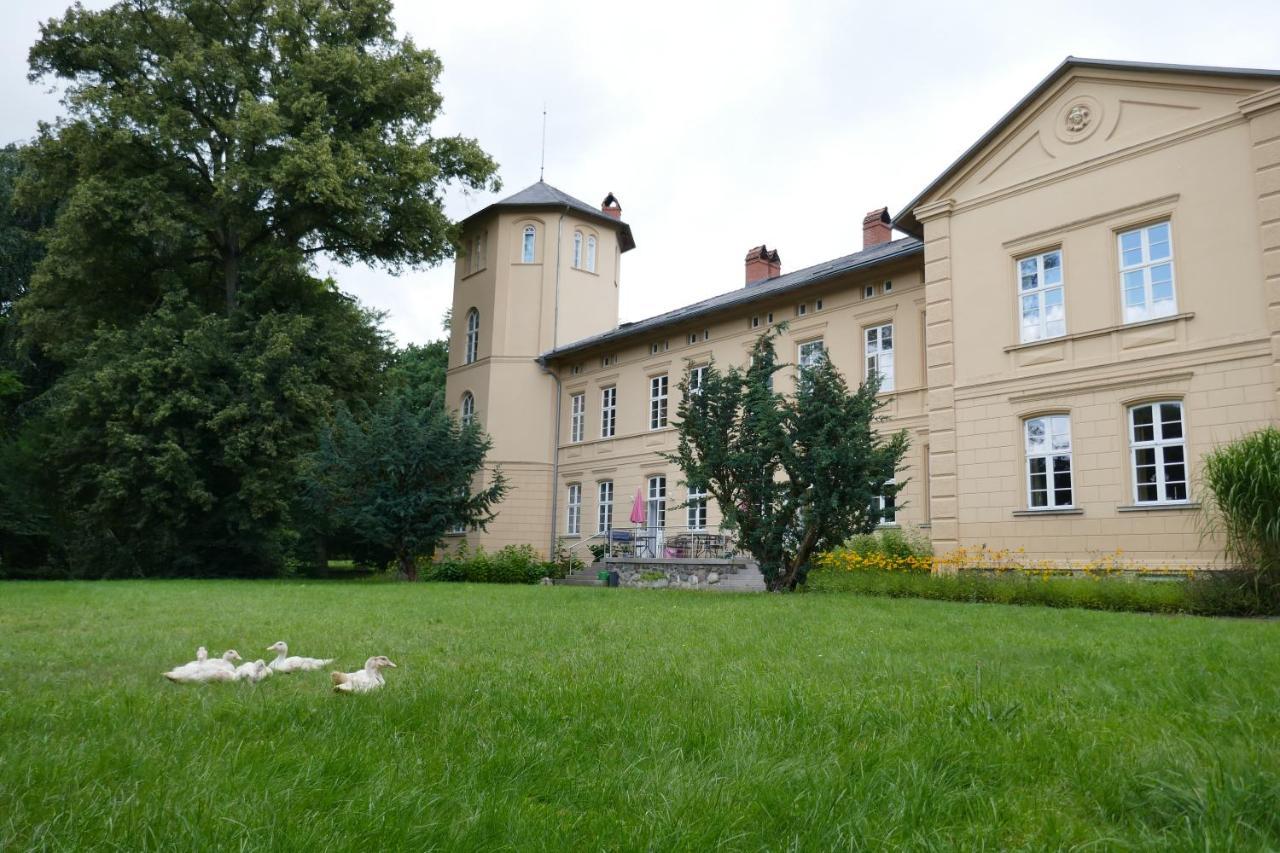 Landhaus Schloss Koelzow Kolzow Exteriér fotografie