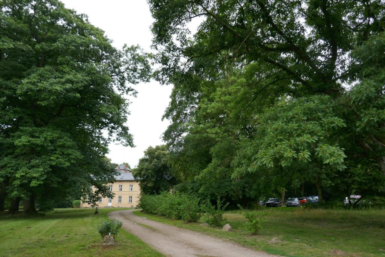 Landhaus Schloss Koelzow Kolzow Exteriér fotografie
