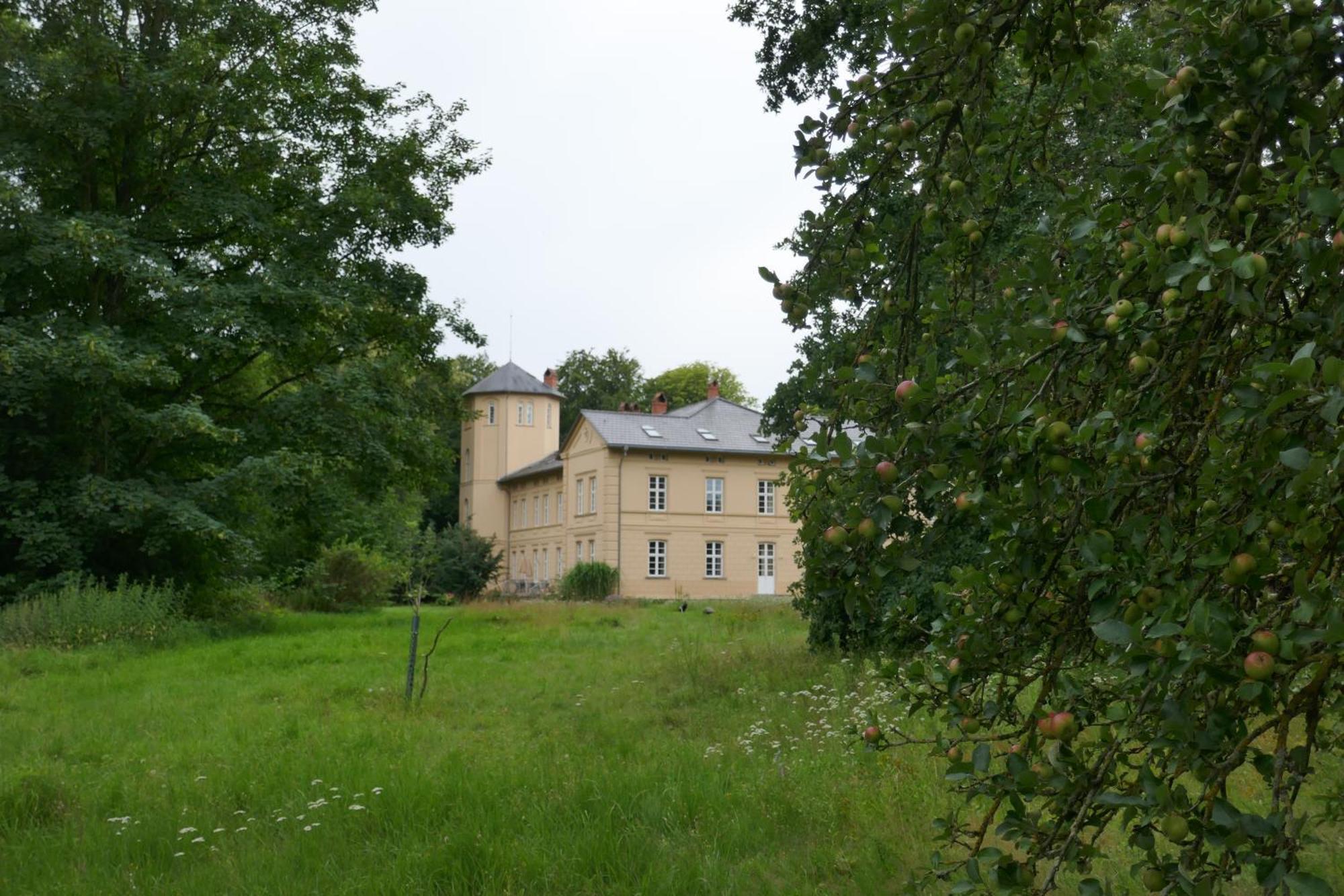 Landhaus Schloss Koelzow Kolzow Exteriér fotografie