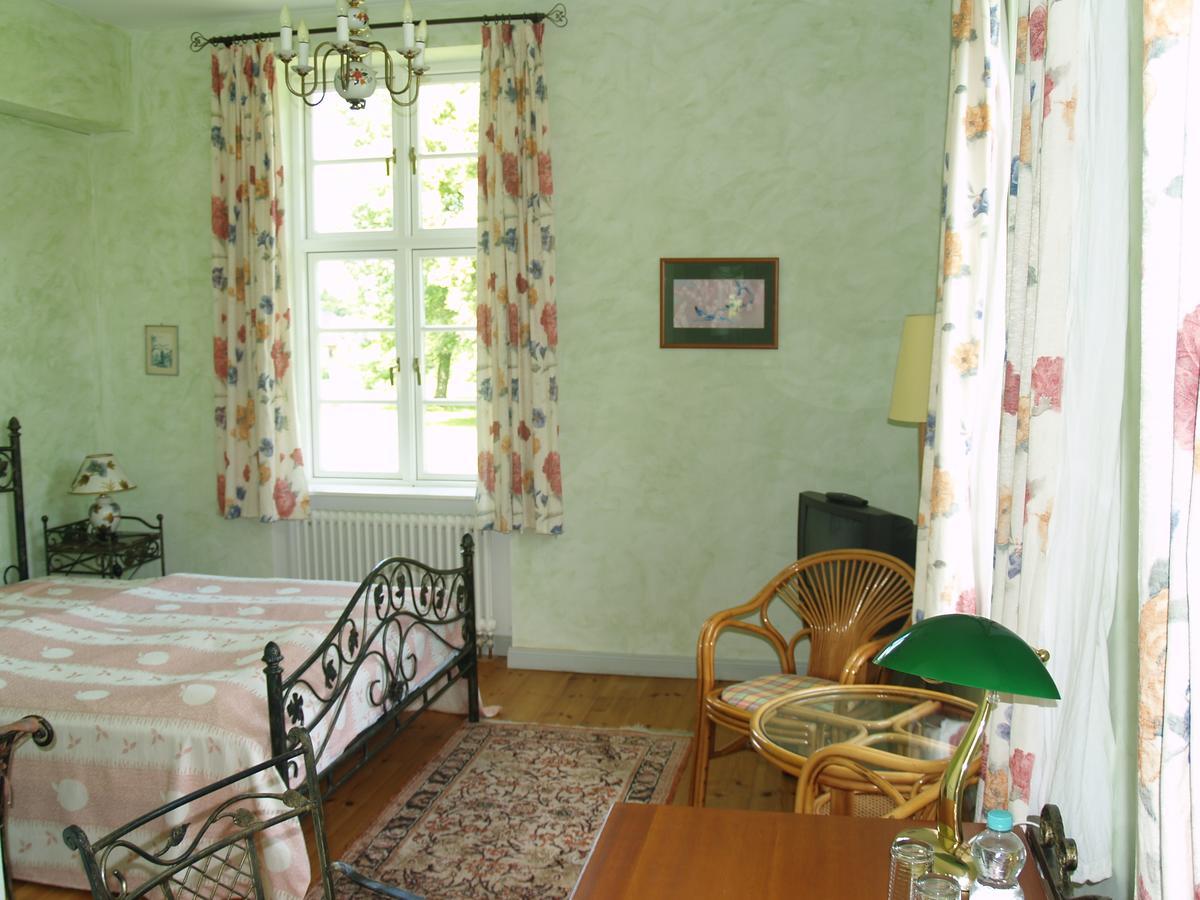 Landhaus Schloss Koelzow Kolzow Exteriér fotografie
