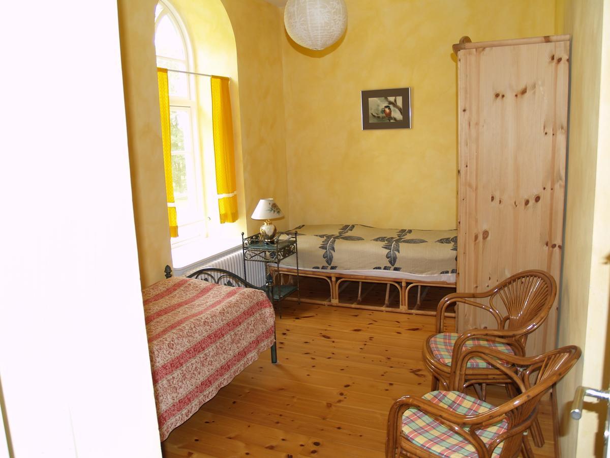 Landhaus Schloss Koelzow Kolzow Exteriér fotografie